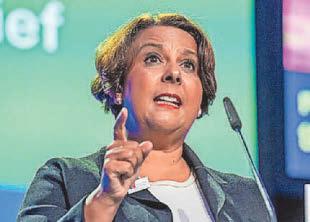 Nurse strike action is not ruled out