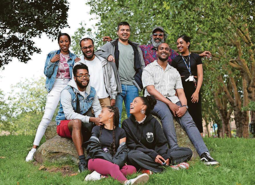 Close the Gap Funding appeal to address city youth unemployment