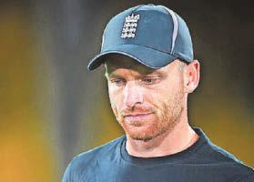 Cricket Buttler one of five IPL players named in England ODI squad