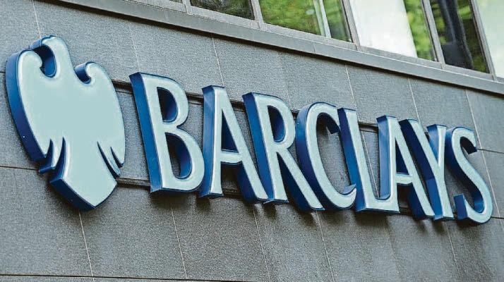 Barclays share price surges to near-decade high after upgrade