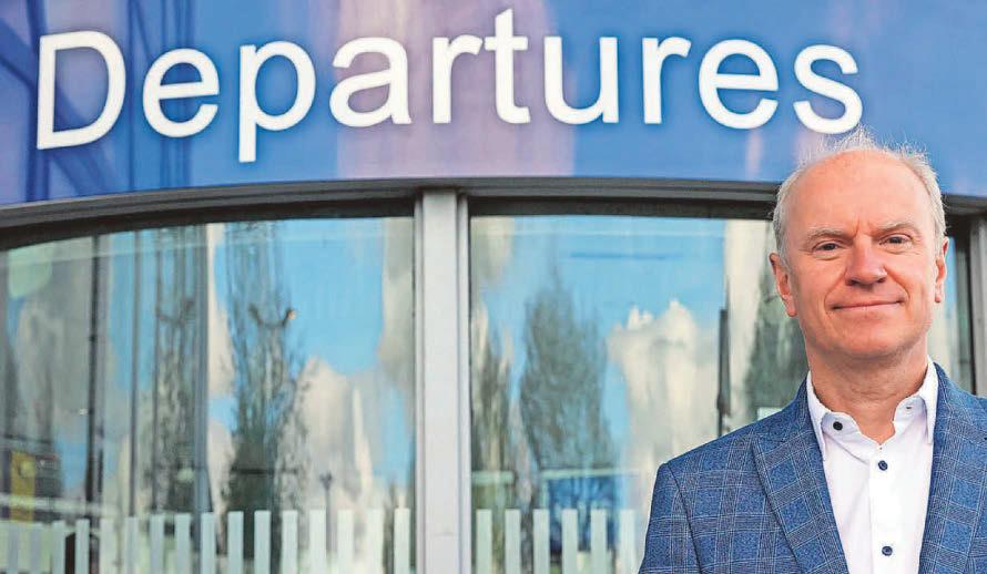 Concern Airport bosses instruct lawyers over subsidy to rival