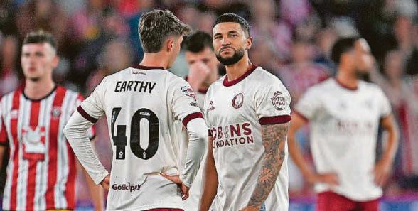 Wells admits his future at Ashton Gate looks 'very uncertain'