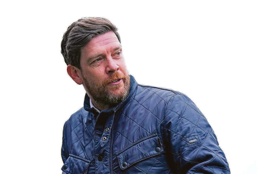 Football Clarke says fans were a 'massive pull' in his decision to return to Rovers