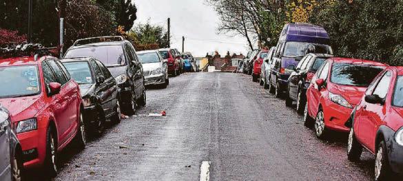 Transport More neighbourhoods could get resident parking zones