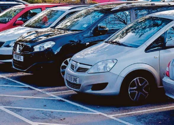 Tories and Labour shun Green vision over work parking levy proposal