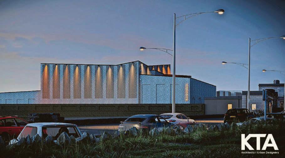 Tropicana Work to start soon on major revamp after plans approved