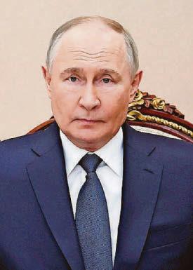 Putin no-show at talks