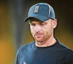 Cricket Buttler to skip IPL play-offs if Titans qualify to join England