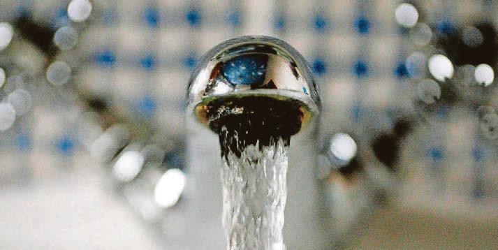 Profits surge at utility giant ahead of water charge hikes
