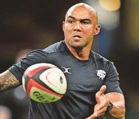 Rugby Springbok Hendricks dies at 37