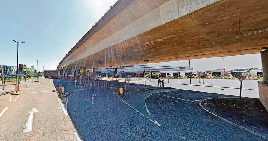 Drivers warned of months of disruption on key route