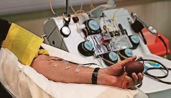 NHS plans to find more blood victims