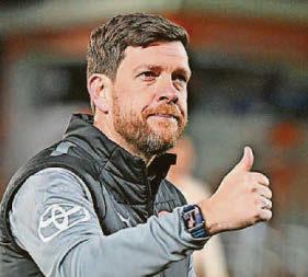 Football Rovers announce first pre-season friendlies