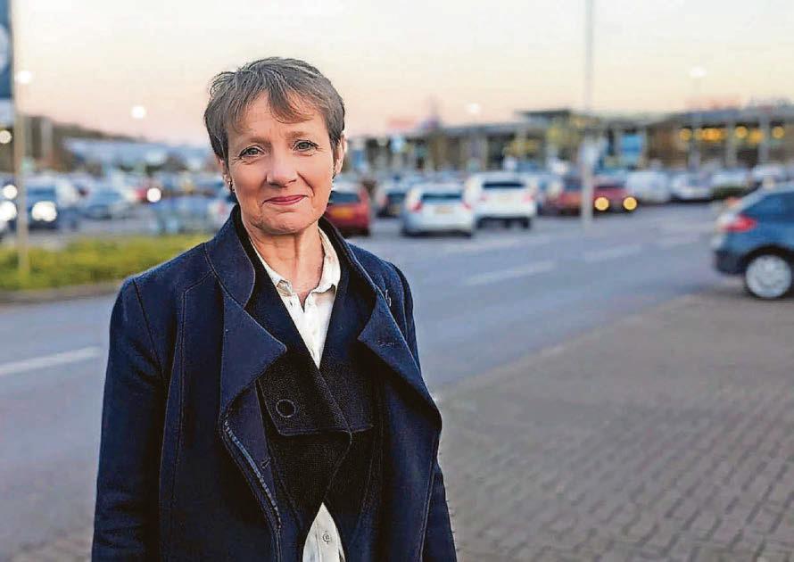 Police Rise in crimes involving weapons in force area last year