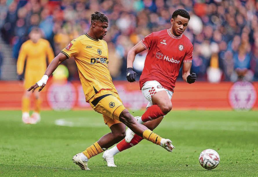 Football Manning expecting Mayulu back for pre-season after tough year