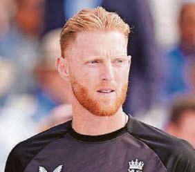 Cricket Stokes says he gave up alcohol to aid latest injury rehab