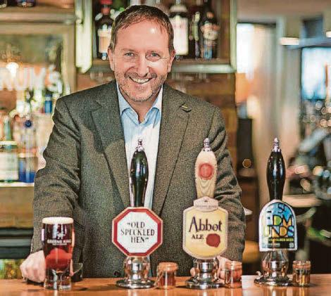Pub giant makes urgent plea to Government after £150m loss