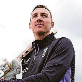 Cricket We can't take our eyes off the ball, warns England's Brook