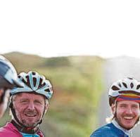 Cryptic calendar entry keeps my biking mini-break on track