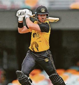 Alleyne thrilled to snap up Short for Blast campaign