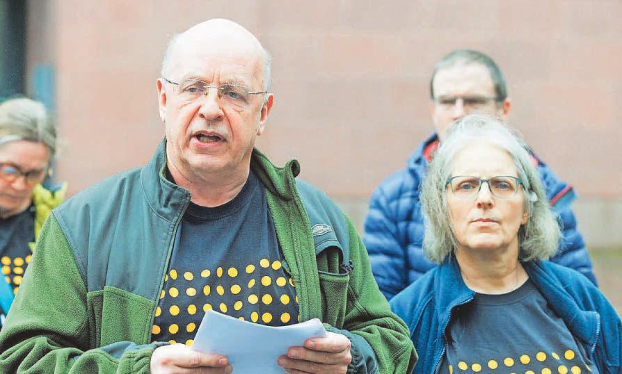 'We don't need reports that dodge the real issue - we need change'