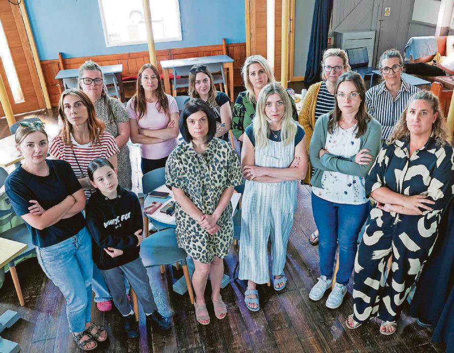 Education Parents hit out at plan to cut teaching assistant numbers