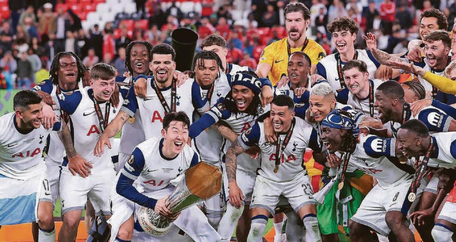 Football Postecoglu: This can be a great platform for us to kick on