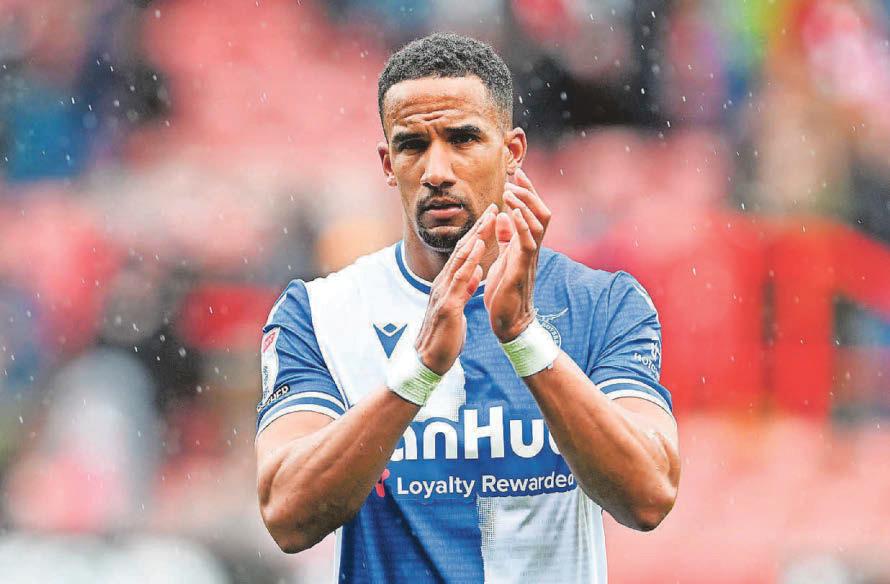 Football Clarke expecting lots of changes as he looks to spark a revival at Rovers