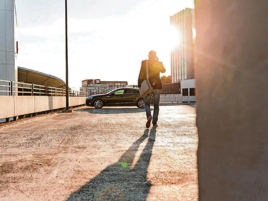 Transport Teachers and hospital staff could be exempt from any parking levy