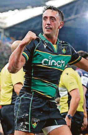 Rugby Mitchell: We've shown what English clubs can do in Champions Cup