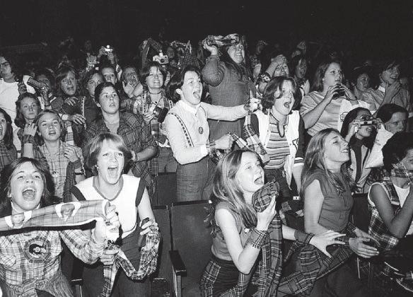 Rollermania When pop sensations sparked waves of teenage hysteria