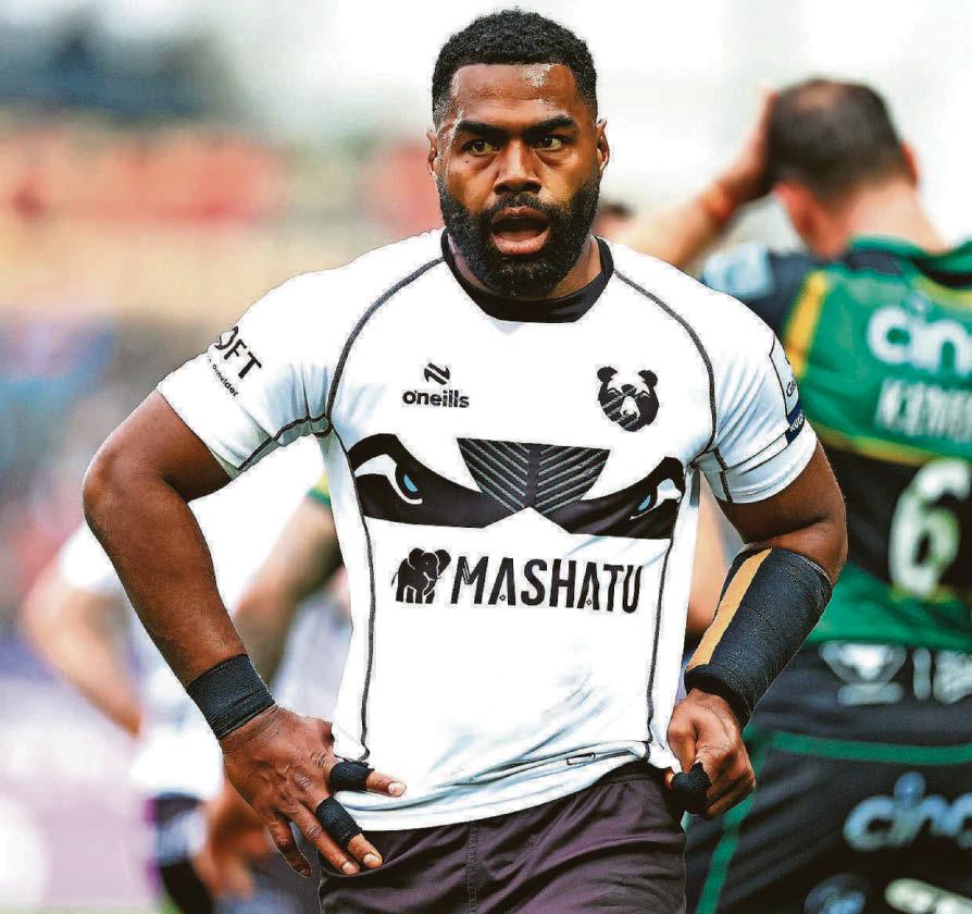 Rugby Departing players can be very proud of their efforts - Lam