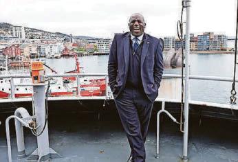 UK using Al to 'detect hostile Arctic activity'