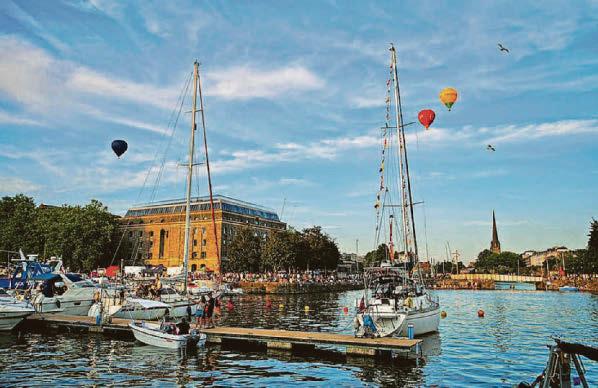 Cheers! Raise a glass to festival's return