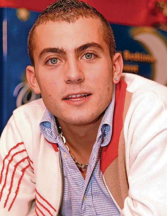 Inquest verdict Tragic Hollyoaks star 'just couldn't help himself'