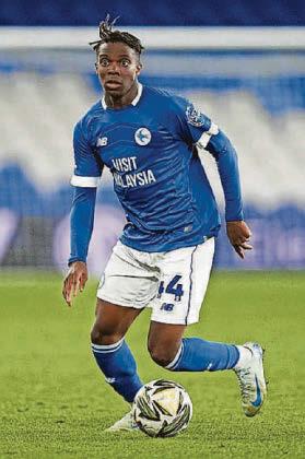 Bellamy gives Bluebirds teenager Kpakio shock Wales call-up