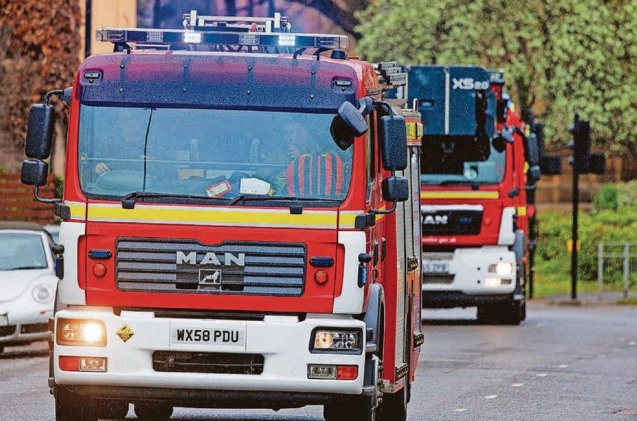 Wrong signals Fire chiefs worried over surge in false alarm callouts