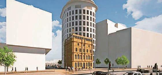 Site for sore eyes Will hotel horror story have a happy ending?