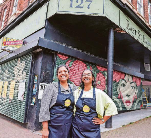 Taste test 'Bake Off' venue to open