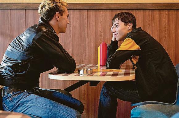 It's liberating, loud, anarchic and joyful