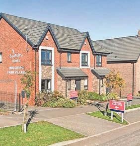 Planning Parking concerns for new estate