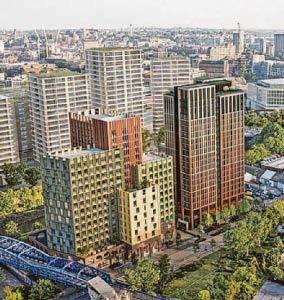 'Temple Island' Heritage group fears tower's impact on historic railway hub