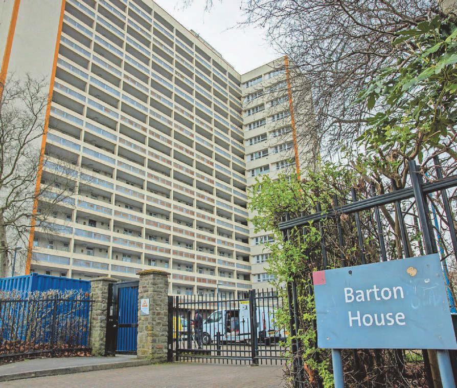 Barton House Evacuation inquiry unlikely to see ex-mayor's emails