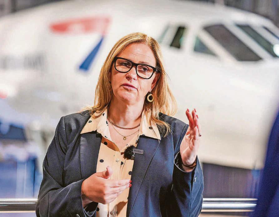 Public transport Cash raises prospect of new airport link, says metro mayor