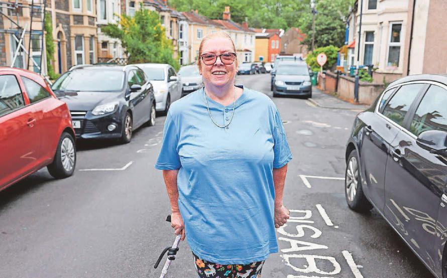 Liveable Neighbourhood Residents still divided over impact on streets