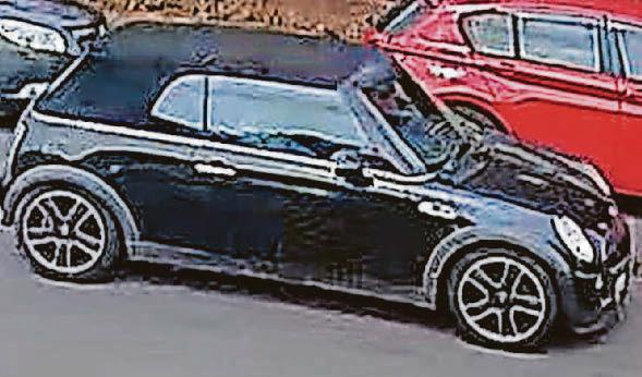 'Hit-and-runs' Police arrest five on suspicion of attempted murder