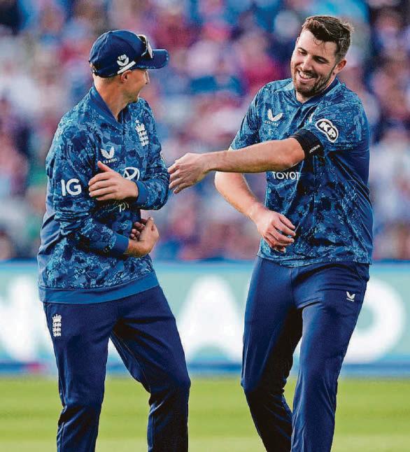 Cricket Pace ace Overton in England Test return after three-year absence