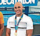 Athletics Gardener backing GB bid to host 'worlds'