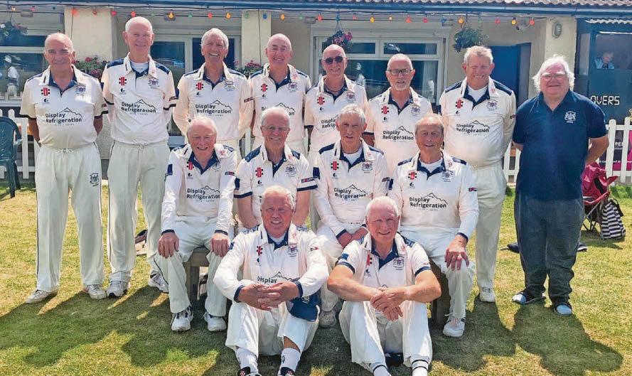 Cricket Eaves' excellent final over gives Glo'sters thrilling win over Wales