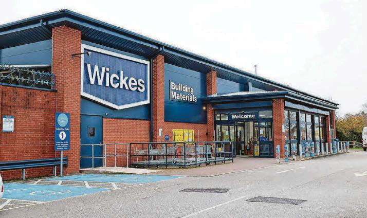 Wickes to be promoted to FTSE 250, Mobico expected to fall out